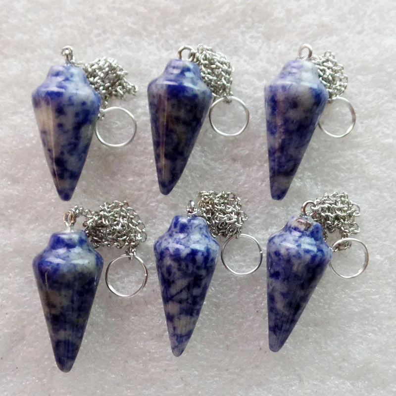 Оптовая продажа модные ювелирные изделия из натурального кальдалита DJ706 (6