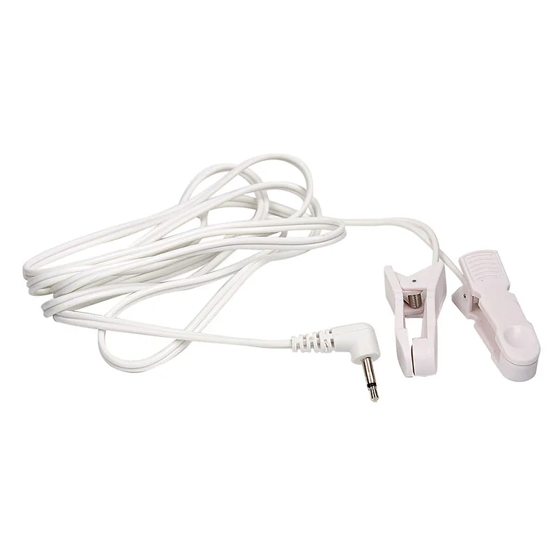 Abay унисекс Электрический шок зажимы для сосков соска флирт игрушки зажим клитора