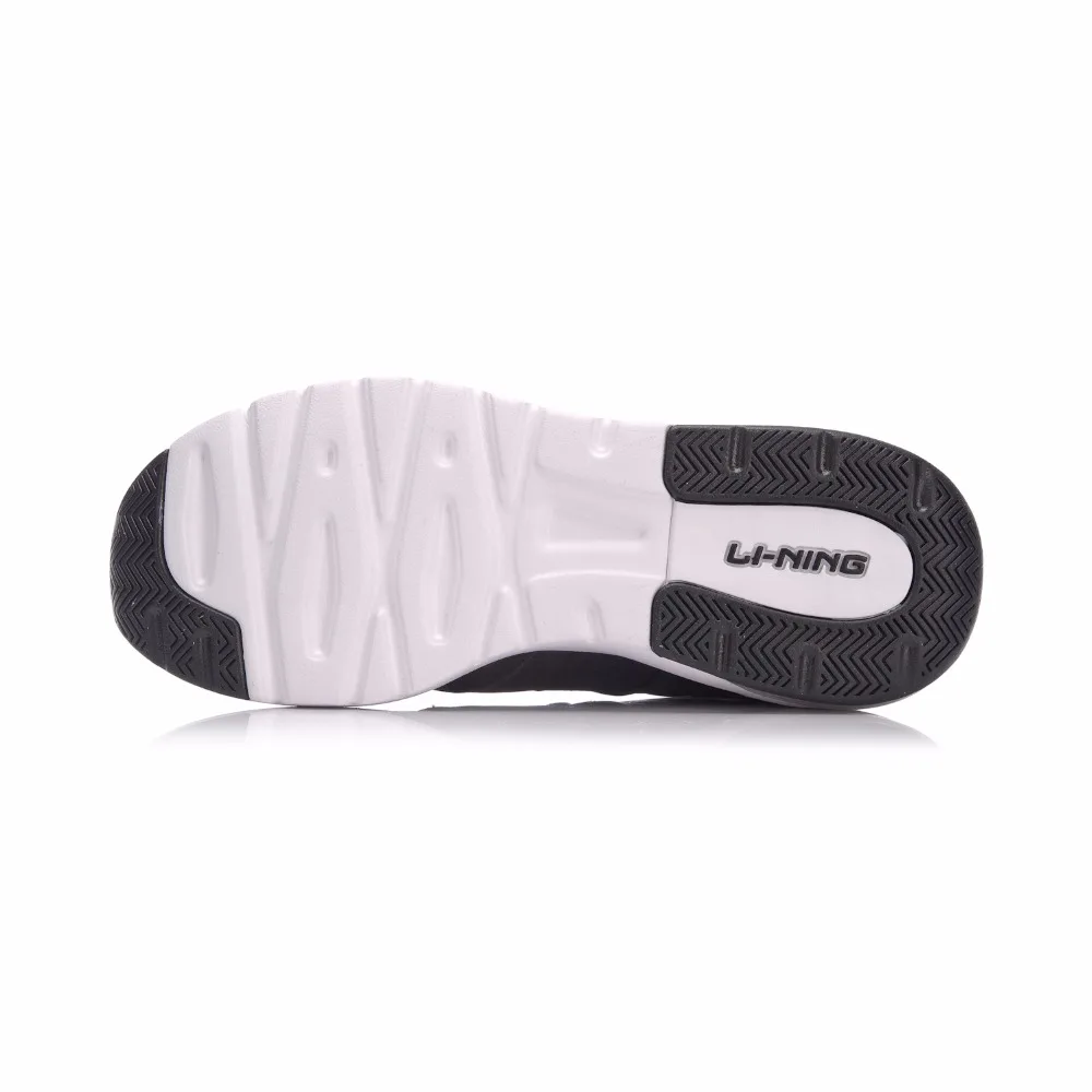 Женские классические туфли Li Ning с пузырьковой фокусировкой из ТПУ спортивная