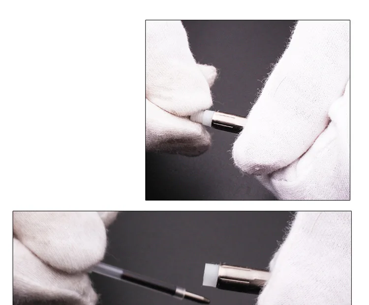 Фирменная USB Зажигалка 2 в 1 дизайн ручки электронные Lihgters Новинка Электрическая сигарета Зажигалка Ветрозащитная беспламенная