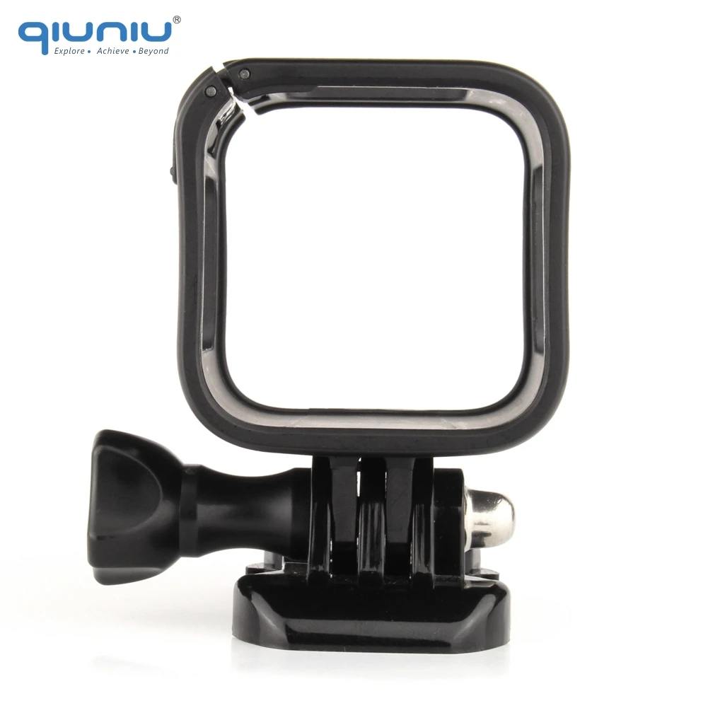 QIUNIU для GoPro Hero 4 Session стандартная рамка чехол крепление защитный корпус чехол для Go Pro Hero 4 Session camera