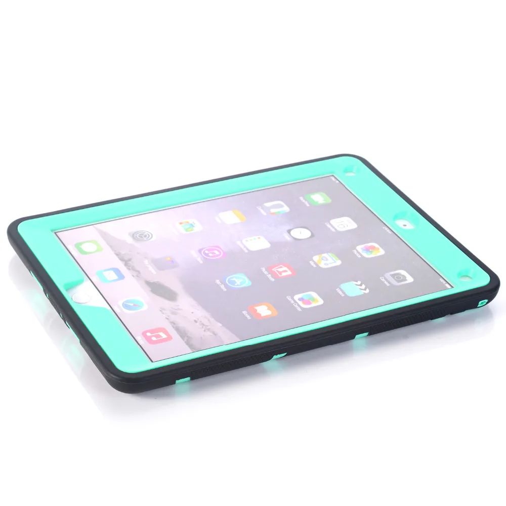 WeFor Чехол для iPad Pro 9 7 &quot/12 9&quot 2016 чехол высокая ударопрочность Гибридный