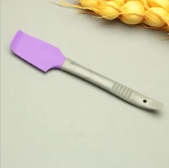 1 шт. силиконовый крем-масло для торта шпатель скребок смешивания теста кисточка
