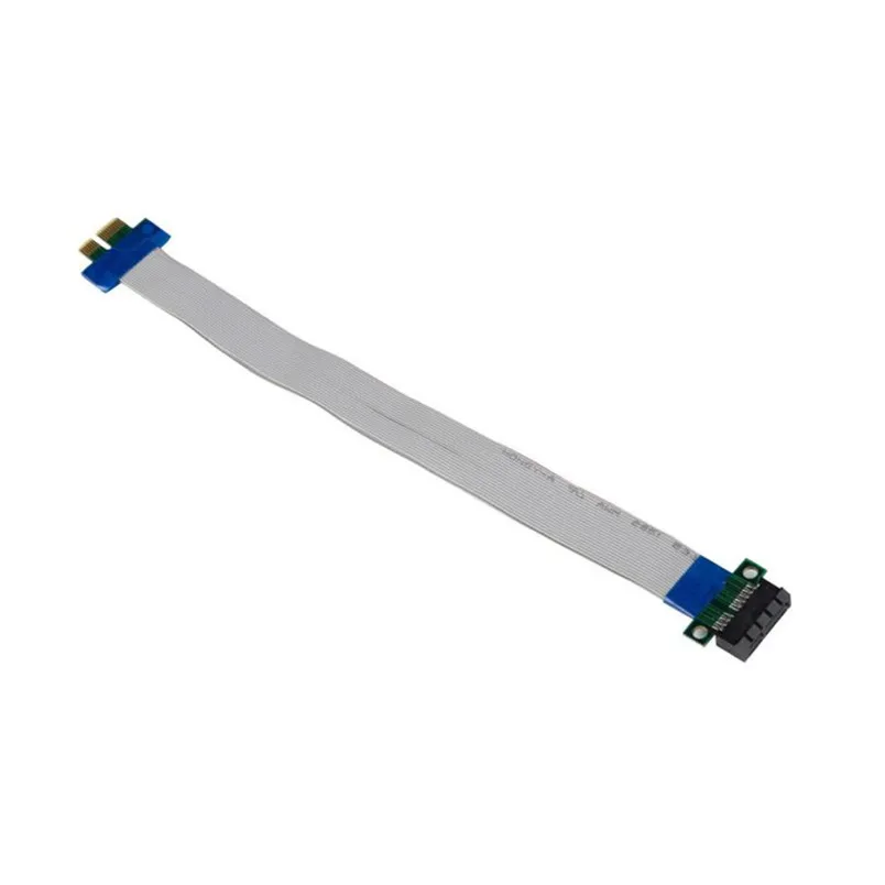 Надежный расширитель платы PCI-E 30 см 1 разъем удлинитель расширительной ленты