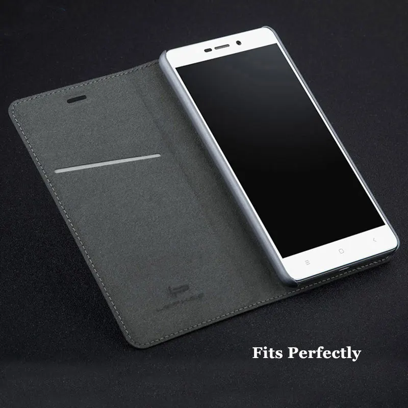 Чехол LEPHEE для Xiaomi Redmi Note 4 флип-Бумажник кожаный чехол для Xiaomi Redmi Note 4x чехол Xiaomi Redmi Note 4 Pro 7 5