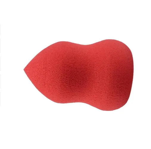 ColorWomen 1PC Bottle Guard Shape Latex Powder Puff Makeup Beauty Tools 160905 Drop Shipping F30 HW |