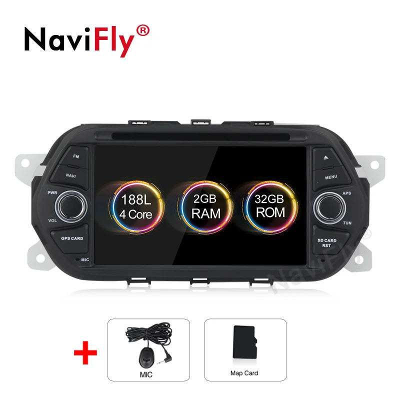 " Android 9,1 автомобильный Радио DVD gps навигация мультимедийный плеер для Fiat Tipo Egea Авто Аудио Bluetooth стерео - Цвет: standard