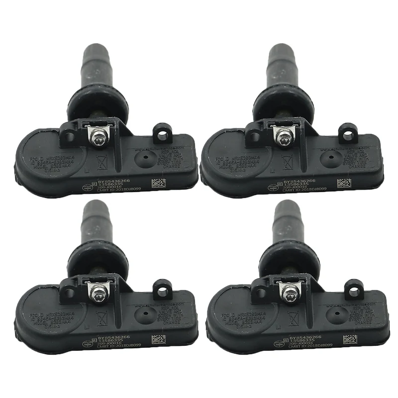 TPMS датчик контроля давления в шинах OEM для Buick Cadillac Chevrolet GMC Hummer Pontiac Сатурн GM 13586335 13581558 315 мГц