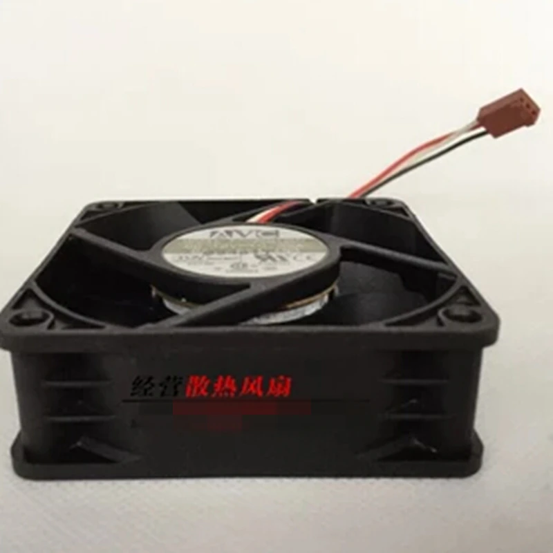 ANS All New Semi CO Прямая продажа с фабрики F7025B12MY 7 см 7025 12 В 0.35A 3 провода CPU двойной
