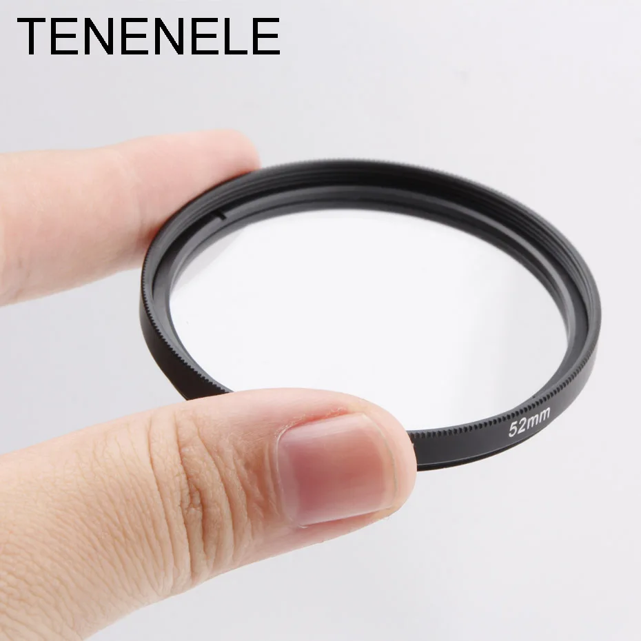 Фото TENELE Star 4 6 8-линейные точечные фильтры, крестовая камера Filtro 37/40,5/46/49/52/55/58/62/67/72/77 мм для зеркальной камеры Nikon Canon Sony №5