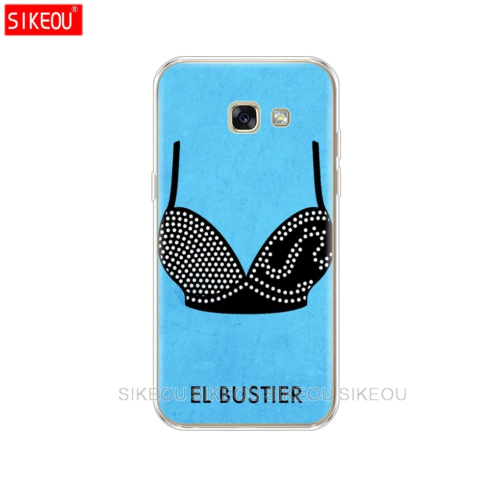 Силиконовый чехол для телефона Samsung Galaxy A8 2018 A3 A310 A5 A510 A7 2016 2017 selena quintanilla sexy |