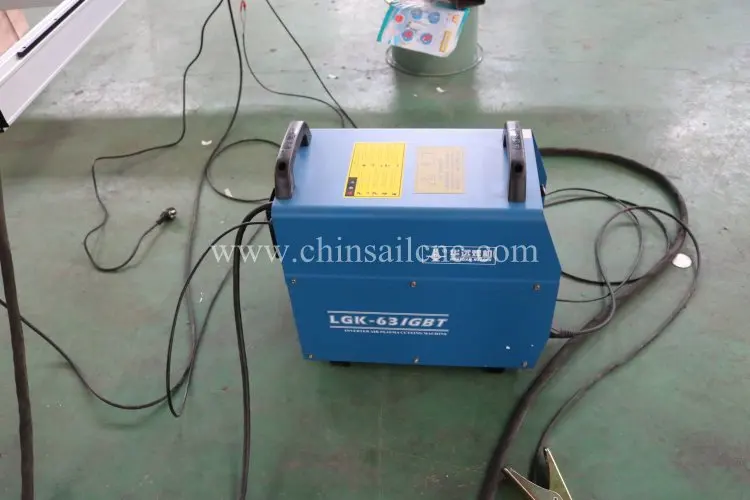 Портативный плазменный резак с ЧПУ для резки стали алюминия 1325 1530 1540 1550 1560|Машины