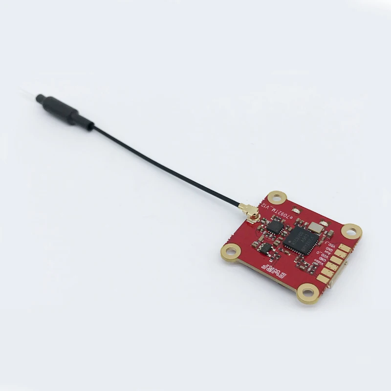 Антенна передатчика 5 8G FPV 85 мм 2 дБи до IPX / UFL | Игрушки и хобби