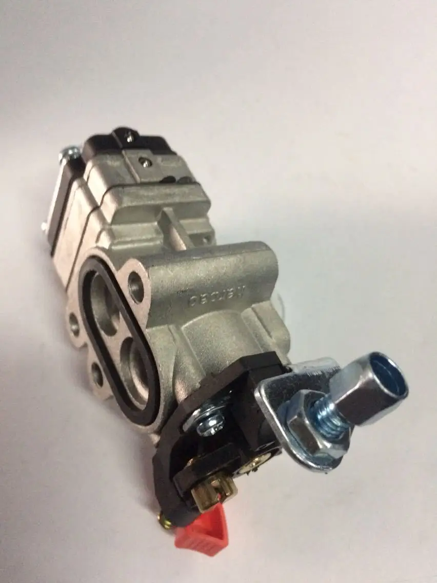 TJ35 CARB для KAWASAKI TJ35E KAAZ TJ35V 35CC хедж триммер карбюраторы мотоциклов воздуходувы CARBY садовые инструменты