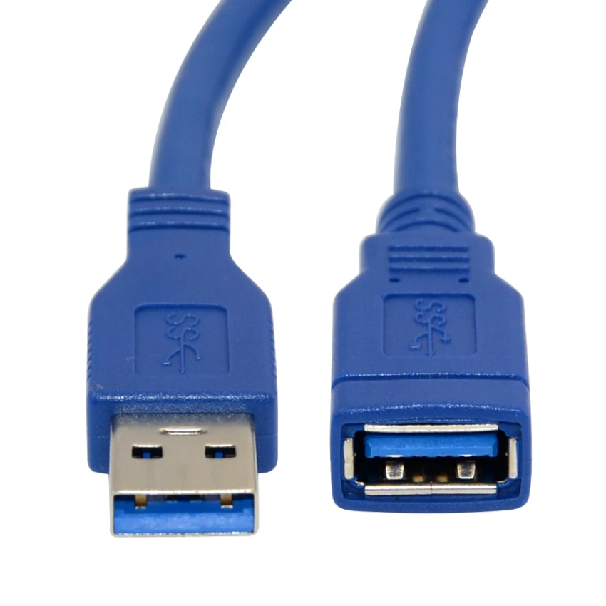 

Xiwai USB 3.0 Male to Female Extension 1.0M Cable 100cm
