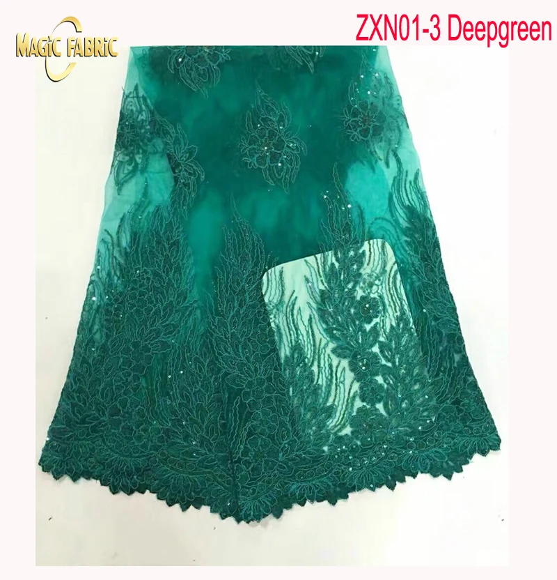 Высокое качество французский чистая кружева со стразами африканский шнурок