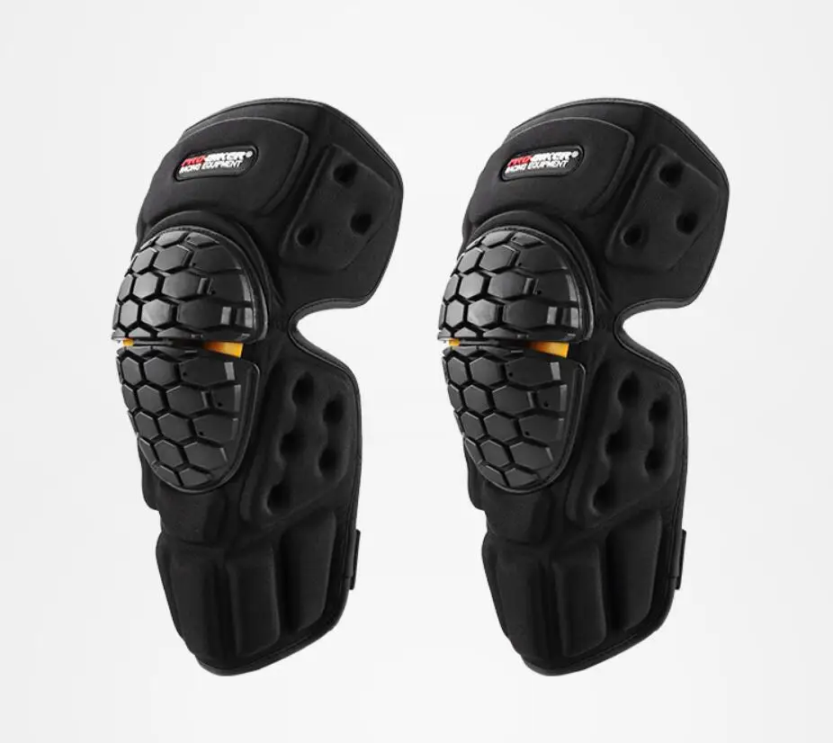 2019 кросс-кантри мотоцикл Анти-столкновение наколенник лето езда анти-осень