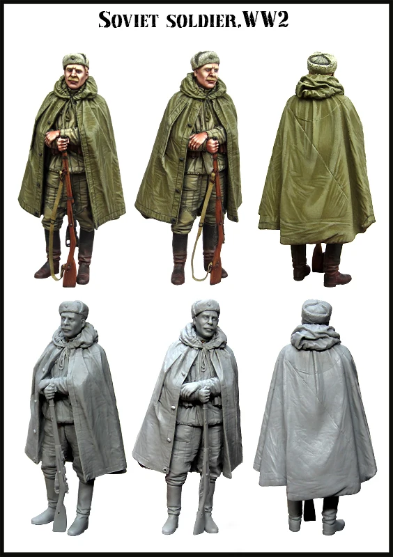 Soviet Soldiers.ww2