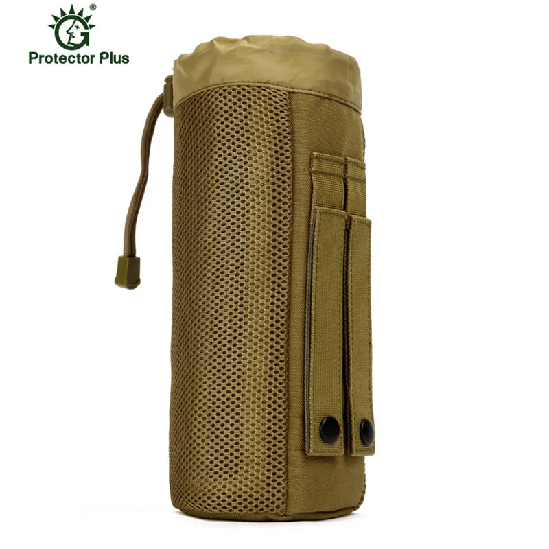 Комплект камуфляжного чайника Molle S29 тактические карманные аксессуары для