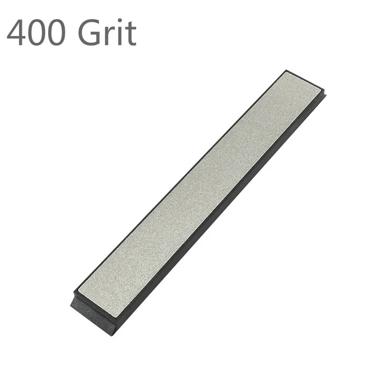 Diamond-400 Adaee цельный титановый Алмазный точильный камень для Точилки карандашей 5,9*0,8*0,2 - Цвет: Diamond-400