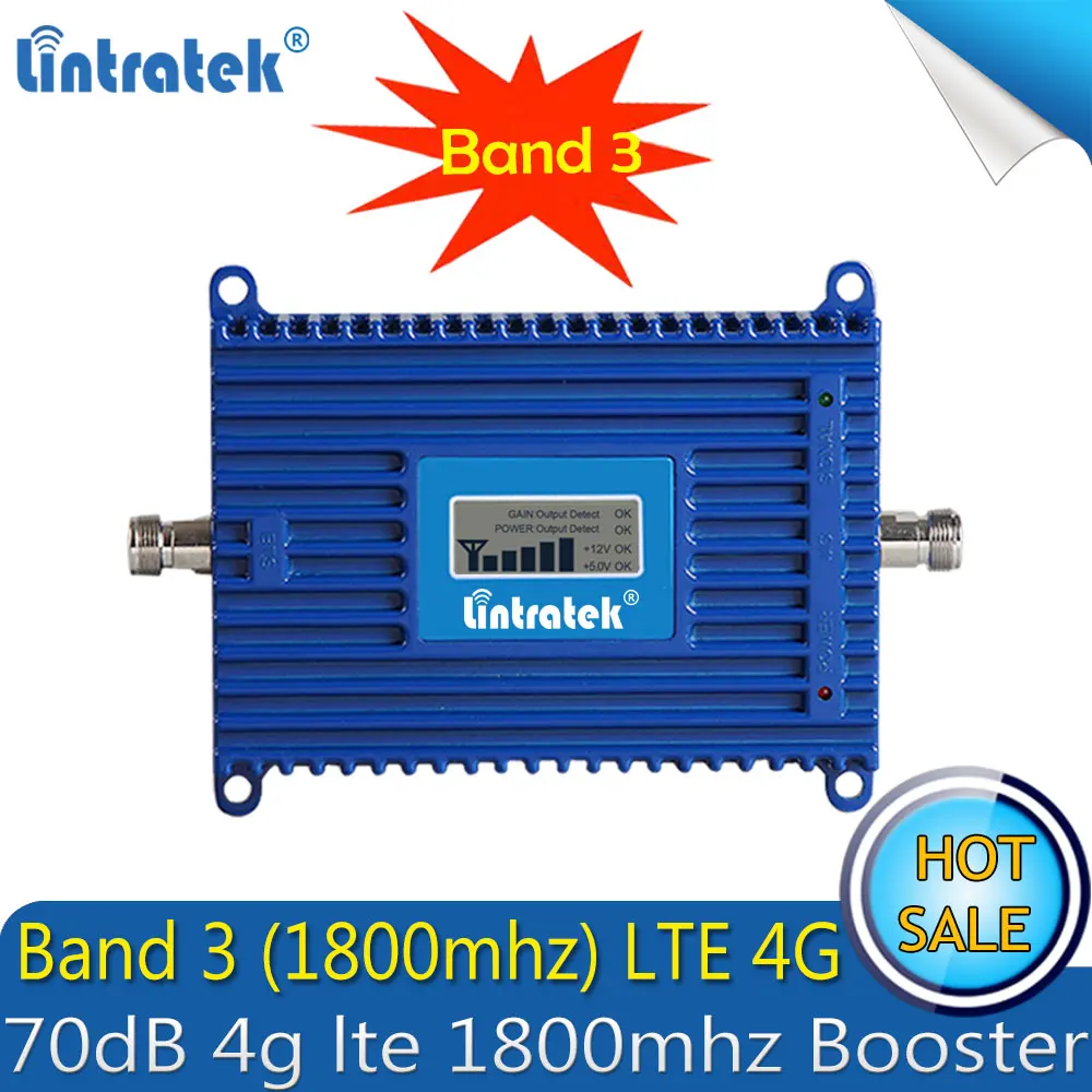 Усилитель сотовой связи GSM 1800 4G LTE DCS мгц|Усилители сигнала| |