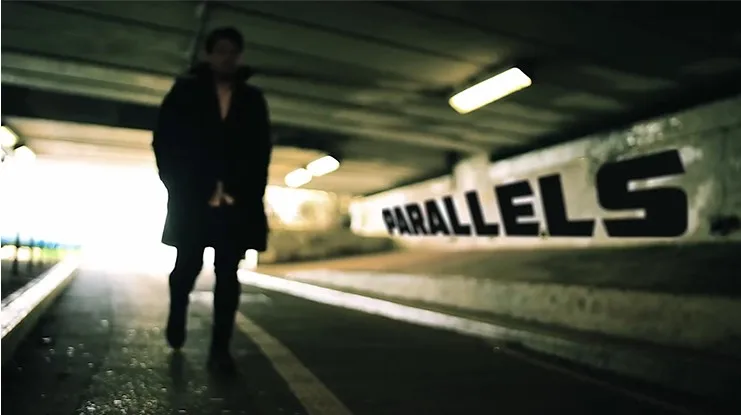 ITgimmick параллельный трюк Бесплатная доставка по всему миру волшебный трюк|magic