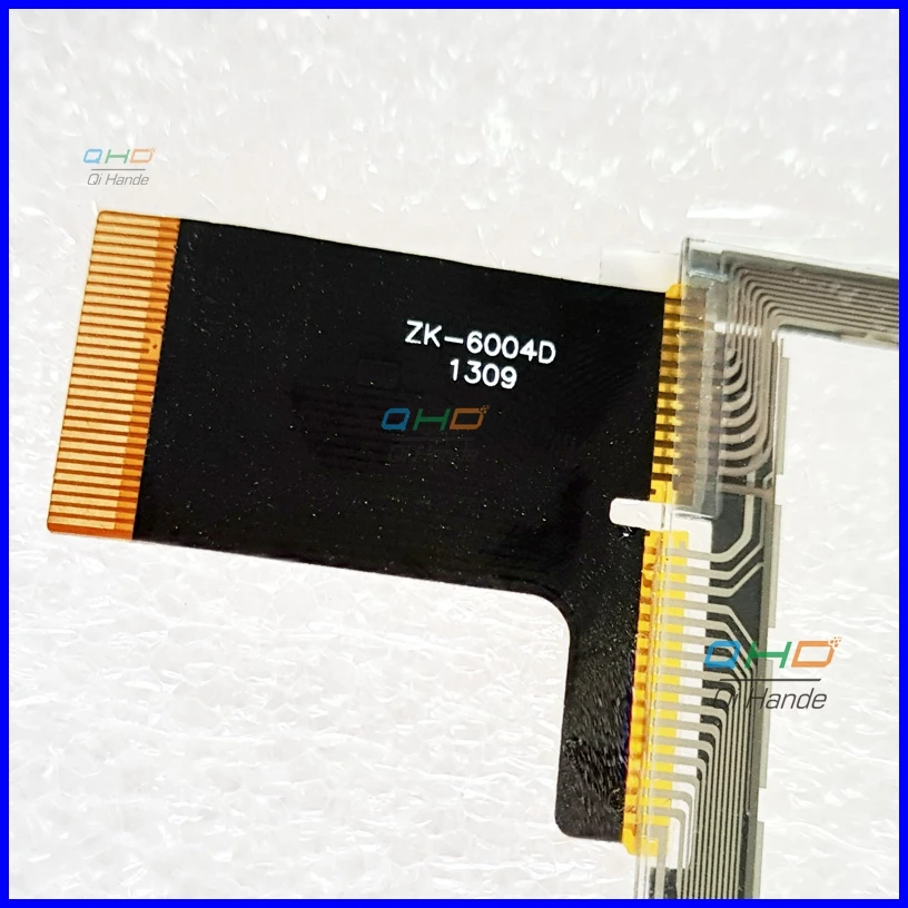 Бесплатная доставка 5 дюймовый емкостный сенсорный экран для JXD S5110B PSP touch