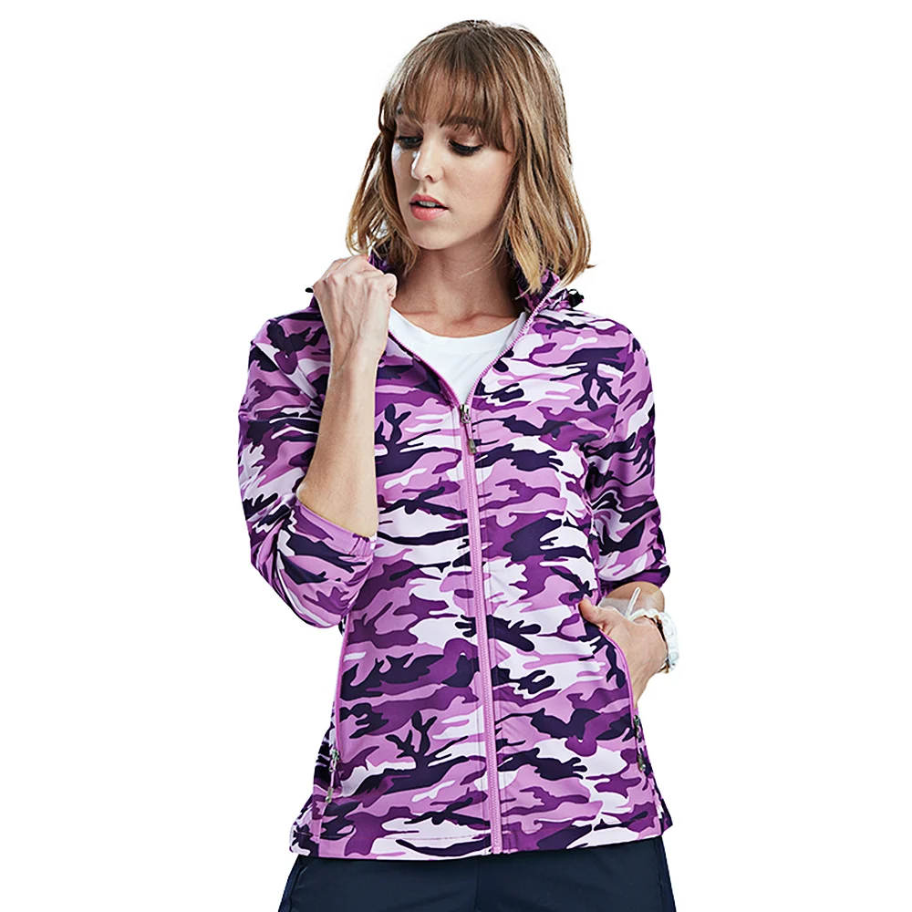 Женская быстросохнущая куртка Tectop походная дышащая Спортивная эластичная для