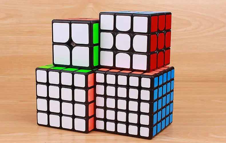 Сенгсо Mr. M 3x3x3 Магнитный магический куб наклейки 2x2x2 карманные Кубики-головоломки профессиональные 4x4x4 5x5x5 Магниты скоростные Кубики Игрушки