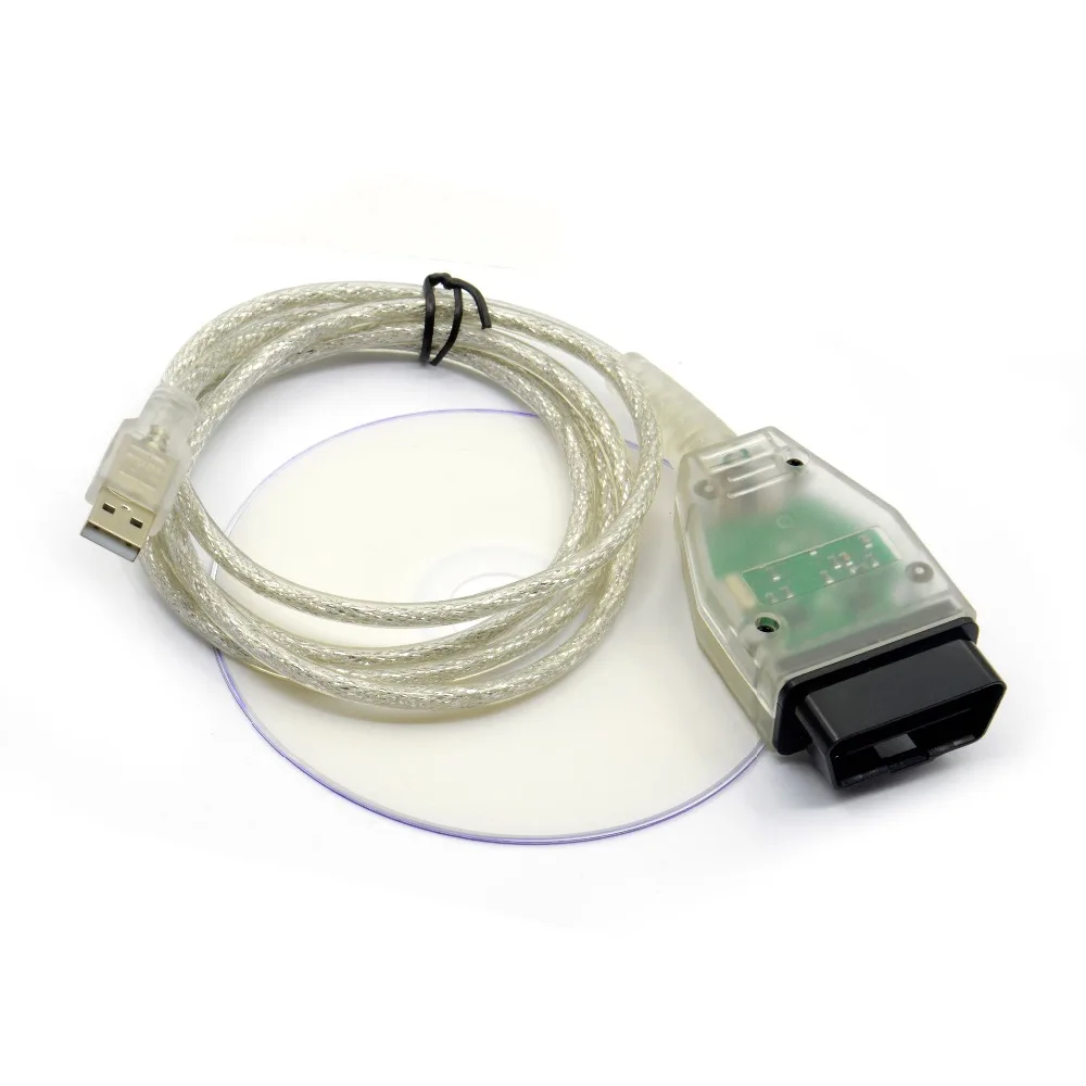 Obd2 автомобильный диагностический инструмент VAG CAN PRO CAN BUS+ UDS+ K-line S.W версия 5.5.1 VCP сканер инструмент лучше, чем ODIS