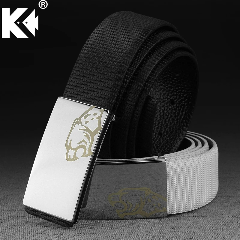 Новинка 2017 горячая Распродажа леопардовые мужские ремни из натуральной кожи с