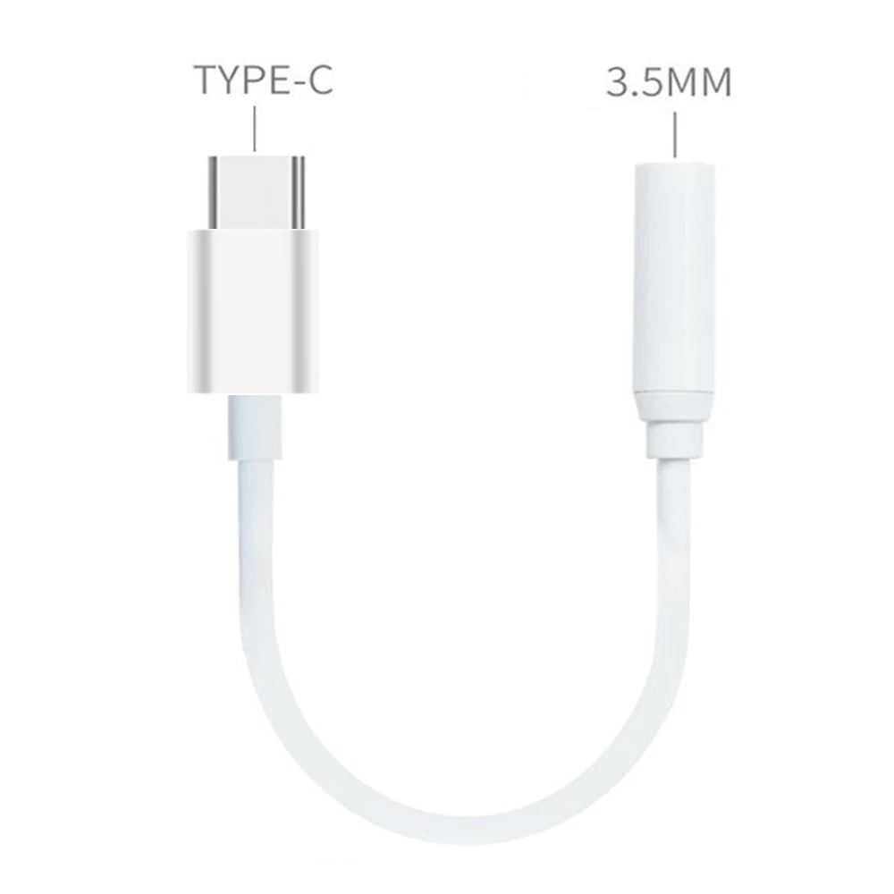 AZi mi YO type c до 3,5 мм разъем для наушников 3,5 AUX USB C кабель для huawei P30 pro Xiaomi mi 9 8 se Oneplus 7 pro аудио USB C адаптер
