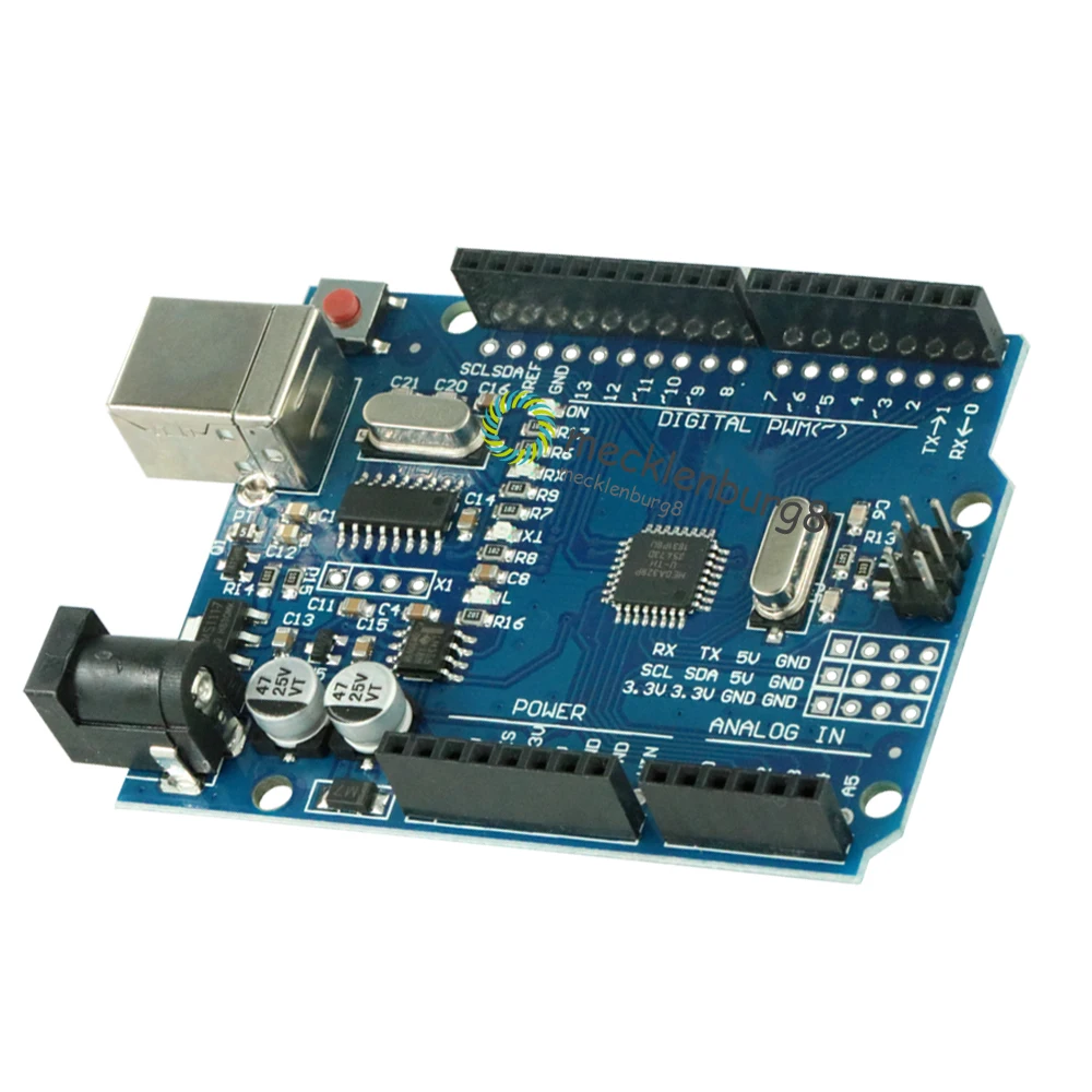 R3 совместимая плата ATmega328P 16 МГц CH340 CH340G USB драйвер модуль Плата Замена Atmega16U2