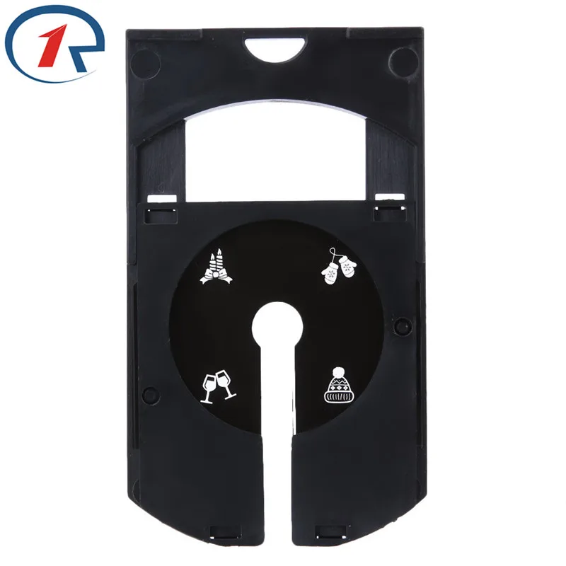 ZjRight LED проекционный свет 10 узор RGBW наружное водонепроницаемое снежное освещение