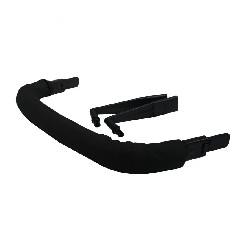 light style Baby Stroller Armrest Stroller Bumper Bar Baby Carriages Pram Buggy Car For YOYA YOYO Baby Stroller accessories