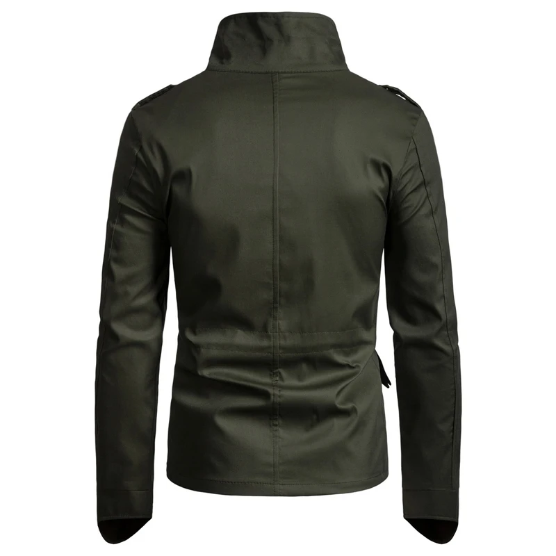 Европейские дизайнерские Брендовые мужские куртки на весну импортные