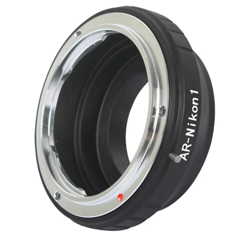 AR-N1 адаптер объектива камеры для AR-NIKON 1 KONICA AR Lens Nikon Camera J1 J2 J3 V1 V2 V3 Mount body |