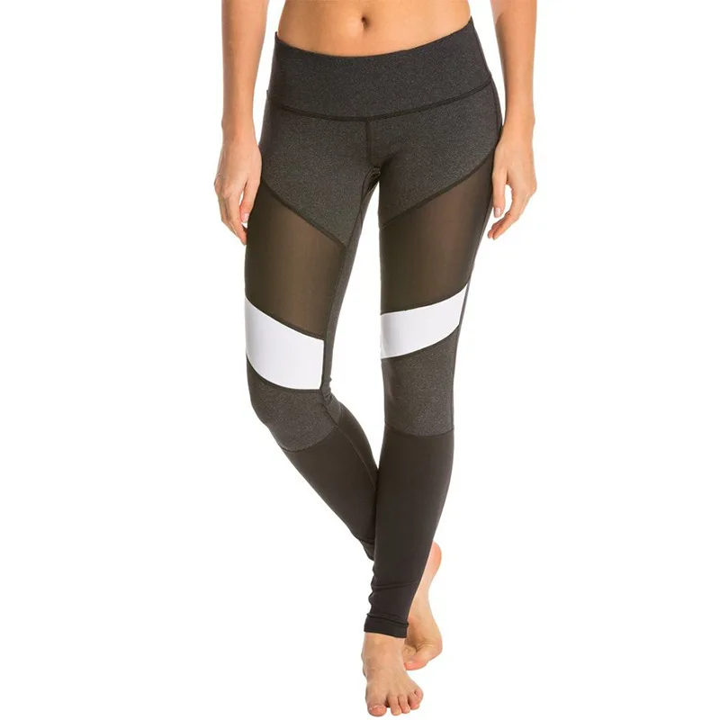 Новый Для женщин Push Up Кальсоны йоги быстросохнущие Фитнес Tight Леггинсы для