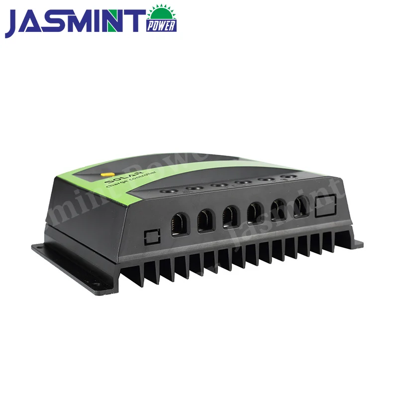 Новая коллекция ЖК-дисплей 60A 12 V/24 V Автопереключение Панели солнечные Батарея