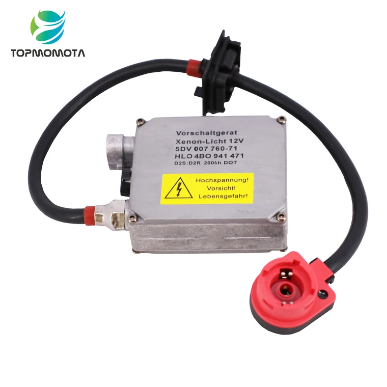 Оригинальный балласт OEM h ella модуль фар 5DV 007 760 71 / 4B0 941 471 5DV00776071 4B0941471 reactor D2S