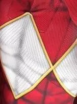 Kyoryu Sentai Zyuranger Ranger косплэй костюм 3D принт лайкра Zentai красный/черный/синий/розовый/зеленый/белый Рейнджерс боди, только костюм - Цвет: Красный