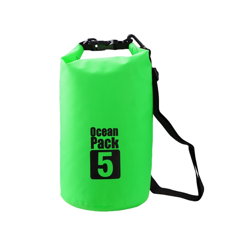 Водонепроницаемый сухой мешок 2L/5L/10L/15L/20L/30L Bolsa непроницаемый Каякинг телефон Кемпинг каноэ рифтинг сжатый sac etanche A20