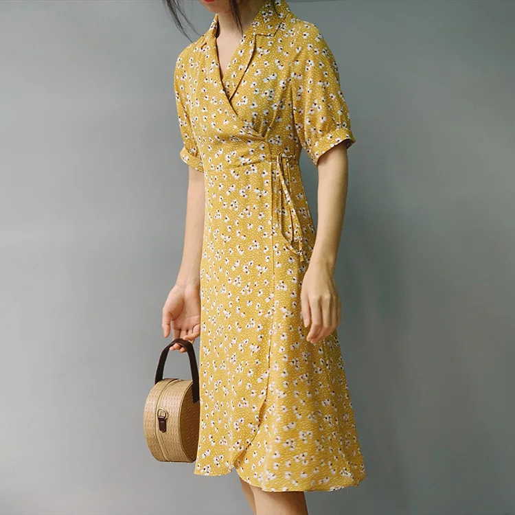 Фото Повседневная одежда 2019 модное летнее повседневное пляжное платье с коротким