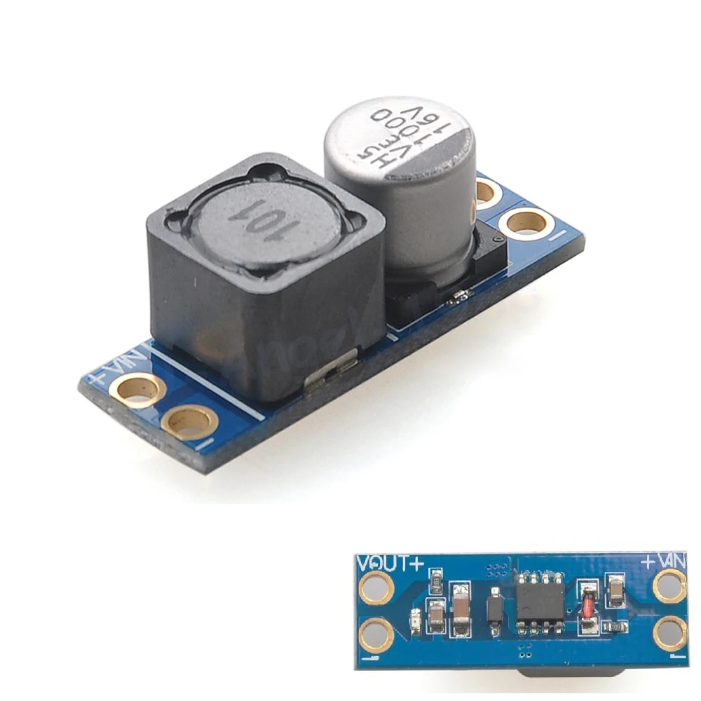 1 шт. RTF LC-FILTER (2AMP 2-4 S)/L-C Filter-2A питания для четкого Tmage передачи FPV пульсации помехи