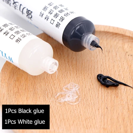 2pcs Glue WYLIE мощный Кронштейн Клей поддержка обслуживания универсальный клей для IPHONE X Android задняя крышка вискоза клейкий для ремонта жевательной резинки - Цвет: 2pcs Glue