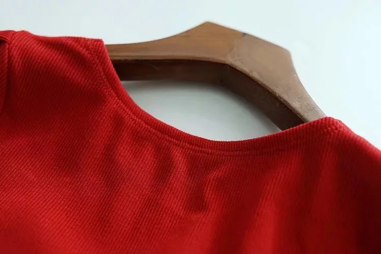 2019 женский рельефный кроп топ с вырезом сердечком и кружевной отделкой спереди
