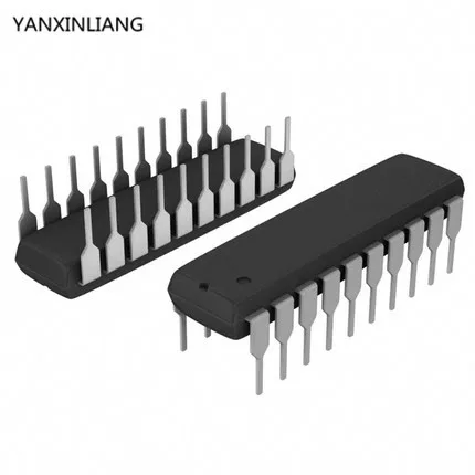 10 шт. SN74HCT245N DIP20 SN74HCT245 DIP 74HCT245 74HCT245N DIP-20 Новый и оригинальный IC | Электронные