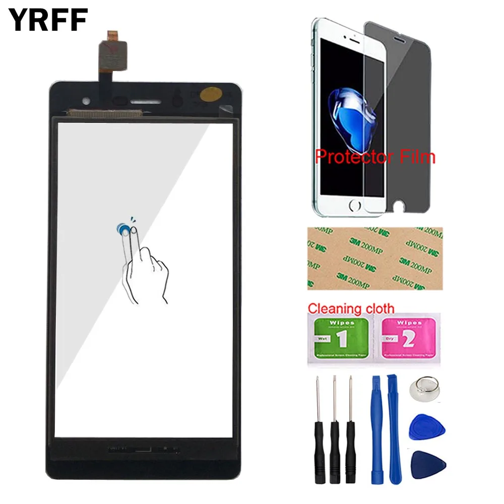 Сенсорный экран YRFF для ZTE Blade L7 A320|Сенсорные панели (тачскрин)| |