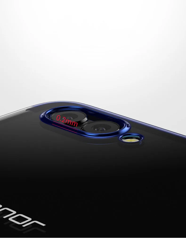 Triseoly чехол с покрытием из термополиуретана для huawei Y6 Y5 Prime Honor 10 Lite V9 V10 8X Enjoy 7 8 huawei Nova 2 3 прозрачный мягкий силиконовый чехол