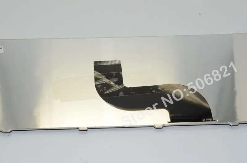 Русская клавиатура JIGU для ноутбука Acer eMachine E442 E730 E732 G640 G730 G730G G730Z G730ZG RU черная